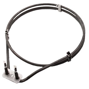 Résistance chaleur tournante 3970128017 fours LECTROLUX  - puissance de 2000 watt