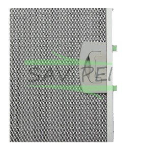 Filtre métallique hotte AIRLUX et GLEM HD59 - HD65 - HD9030 - HDI900