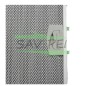 Filtre métallique hotte AIRLUX et GLEM HD59 - HD65 - HD9030 - HDI900 Filtre métallique hotte AIRLUX et GLEM HD59 - HD65 - HD9030 - HDI900