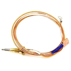 Thermocouple Z011Z84 pour cuisinière AIRLUX CC902GIX - AA65CMIXN, AA9PCGIX