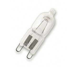 Ampoule de four type G9 - 300°C - 25 WATT