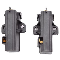 Charbons moteur 481281719419 pour lave linge ELECTROLUX, FAURE,
