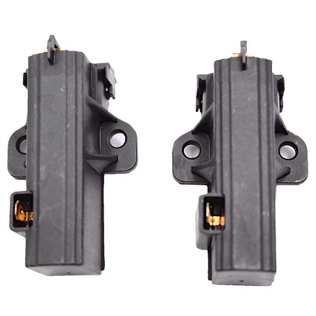 Charbons moteur 481281719419 pour lave linge ELECTROLUX, FAURE,