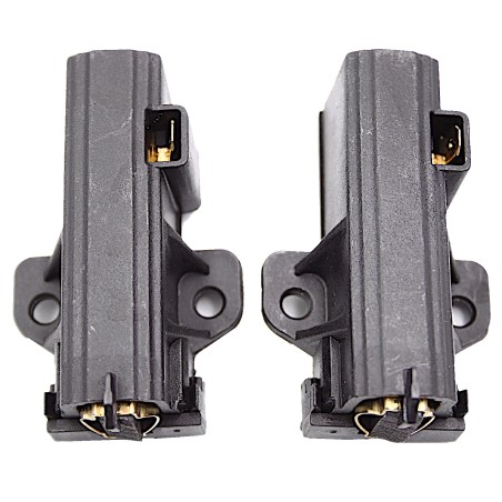 Charbons moteur 481281719419 pour lave linge ELECTROLUX, FAURE,