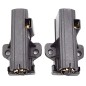 Charbons moteur 481281719419 pour lave linge ELECTROLUX, FAURE, Charbons moteur 481281719419 pour lave linge ELECTROLUX, FAURE,
