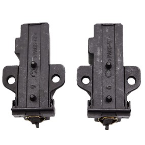 Charbons moteur 481281719419 pour lave linge ELECTROLUX, FAURE,