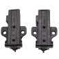 Charbons moteur 481281719419 pour lave linge ELECTROLUX, FAURE, Charbons moteur 481281719419 pour lave linge ELECTROLUX, FAURE,