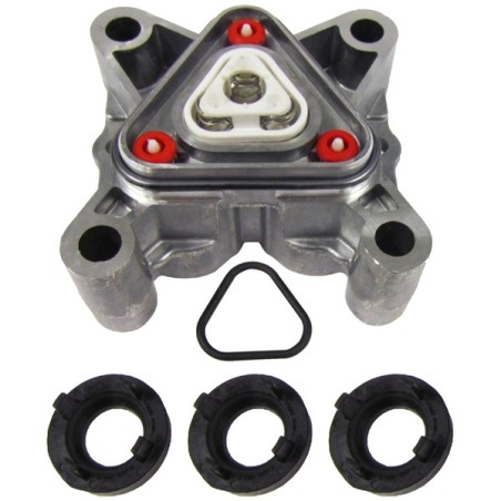 Culasse métal nettoyeurs haute pression électriques Kärcher K4 / K5
