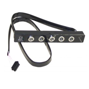 Module de commande ZSP002061 avec connectique pour la hotte AIRLUX AHW981BK.