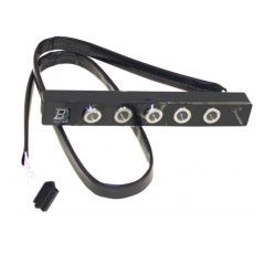Module de commande ZSP002061 avec connectique pour la hotte AIRLUX AHW981BK.