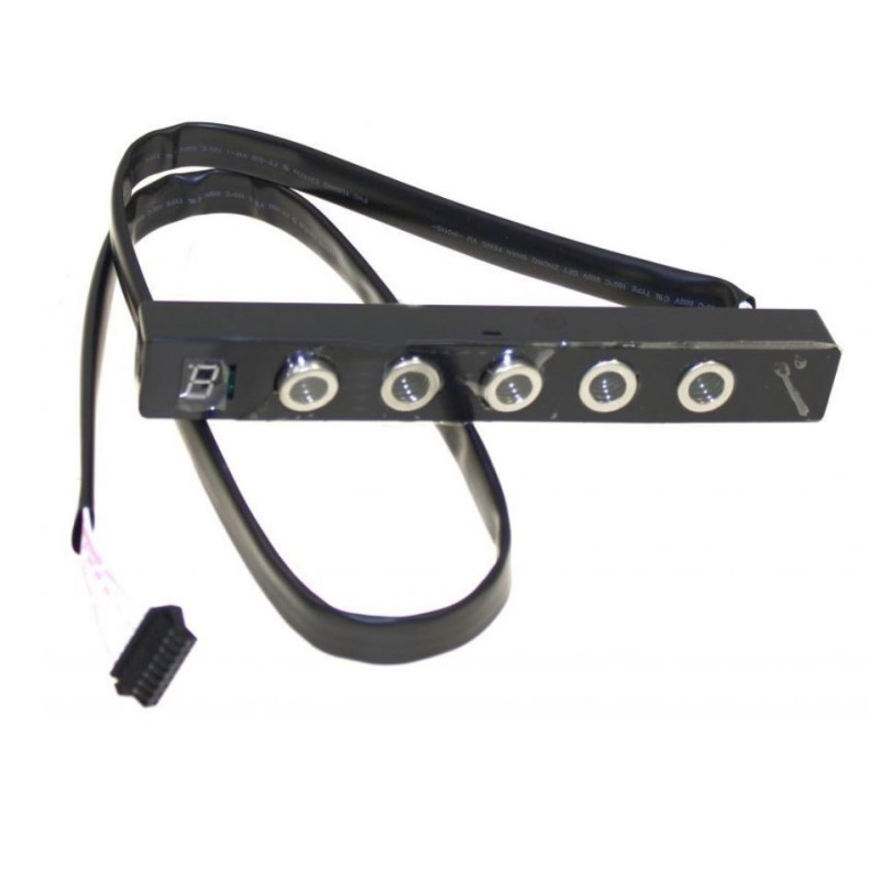 Module de commande ZSP002061 avec connectique pour la hotte AIRLUX AHW981BK.