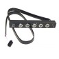 Module de commande ZSP002061 avec connectique pour la hotte AIRLUX AHW981BK.