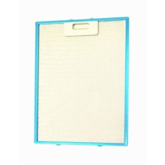 Filtre métallique anti graisse ZSP00261 pour la hotte  AIRLUX AHW981BK