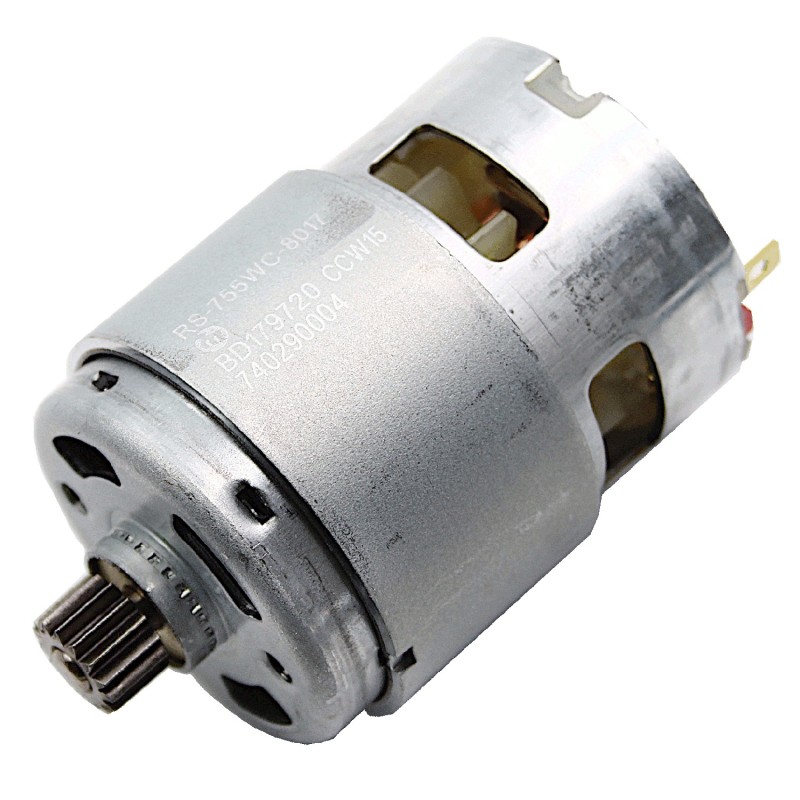 Moteur 5131029437 pour perceuse RYOBI RCD1802 Moteur 5131029437 pour perceuse RYOBI RCD1802