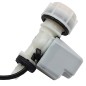 Vanne 00645701 pour AQUASTOP BOSCH, NEFF, SIEMENS 3VC730XC/01, 3VC730XC/02 Vanne 00645701 pour AQUASTOP BOSCH, NEFF, SIEMENS 3VC730XC/01, 3VC730XC/02