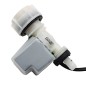 Vanne 00645701 pour AQUASTOP BOSCH, NEFF, SIEMENS 3VC730XC/01, 3VC730XC/02 Vanne 00645701 pour AQUASTOP BOSCH, NEFF, SIEMENS 3VC730XC/01, 3VC730XC/02
