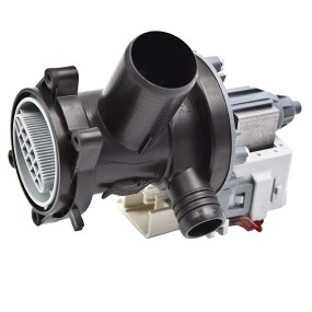 Pompe de vidange 481010584942 lave linges WHIRPOOL, BAUKNECHT, INDESIT