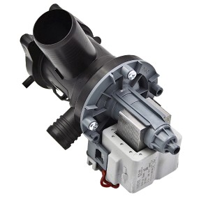 Pompe de vidange 481010584942 lave linges WHIRPOOL, BAUKNECHT, INDESIT