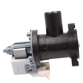 Pompe de vidange 481010584942 lave linges WHIRPOOL, BAUKNECHT, INDESIT