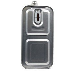 Réservoir amovible 17186904 ZIBRO KAMIN SRE150 - SRE151 - SRE154 - SRE155A