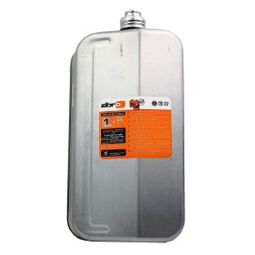 Réservoir amovible 17186904 ZIBRO KAMIN SRE150 - SRE151 - SRE154 - SRE155A