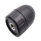 Mandrin 90618579-01 BLACK et DECKER BDCD18 - BDCDC18 - BDGDC18. Mandrin 10mm Mandrin 90618579-01 BLACK et DECKER BDCD18 - BDCDC18 - BDGDC18. Mandrin 10mm