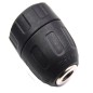 Mandrin 90618579-01 BLACK et DECKER BDCD18 - BDCDC18 - BDGDC18. Mandrin 10mm Mandrin 90618579-01 BLACK et DECKER BDCD18 - BDCDC18 - BDGDC18. Mandrin 10mm