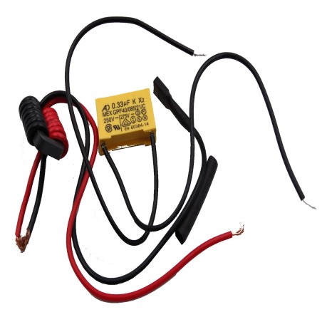 Condensateur 1004697-61 pour Élagueur BLACK & DECKER PS7525