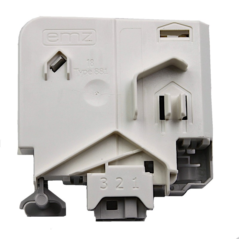 Sécurité de porte 00633765 lave linges BOSCH, SIEMENS WAE16166IL/01, WAE16166IL/75 Sécurité de porte 00633765 lave linges BOSCH, SIEMENS WAE16166IL/01, WAE16166IL/75