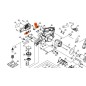 Charbons moteur pour rabot EINHELL TC-PL750 Charbons moteur pour rabot EINHELL TC-PL750