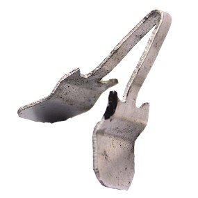 Clips de fixation Z1190000082 pour la sonde four AIRLUX