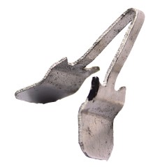 Clips de fixation Z1190000082 pour la sonde four AIRLUX