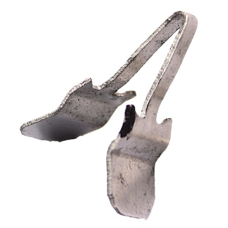 Clips de fixation Z1190000082 pour la sonde four AIRLUX