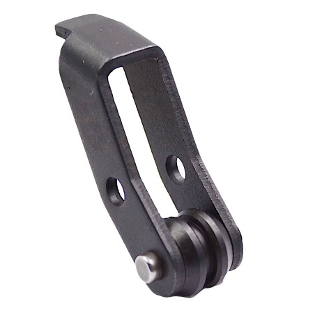 Guide lame 158392-2 scie sauteuse MAKITA 4329