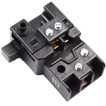 Interrupteur 651922-3 pour meuleuses MAKITA GA5021 - GA6021