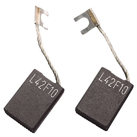 Charbons 1607014103 pour meuleuses BOSCH PWS1600