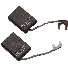 Charbons 1607014103 pour meuleuses BOSCH PWS1600