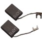 Charbons 1607014103 Pour défonceuse BOSCH GOF1600 Charbons 1607014103 Pour défonceuse BOSCH GOF1600