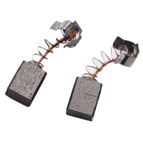Charbons X2 BLACK & DECKER KD650, KD70KC, KD960, KD975, KD985, KD990