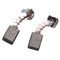 Charbons X2 BLACK & DECKER KD650, KD70KC, KD960, KD975, KD985, KD990 Charbons X2 BLACK & DECKER KD650, KD70KC, KD960, KD975, KD985, KD990