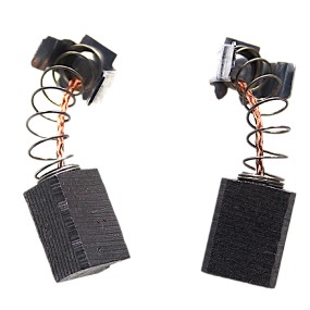 Charbons X2 BLACK & DECKER KD650, KD70KC, KD960, KD975, KD985, KD990