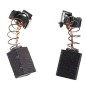 Charbons X2 BLACK & DECKER KD650, KD70KC, KD960, KD975, KD985, KD990 Charbons X2 BLACK & DECKER KD650, KD70KC, KD960, KD975, KD985, KD990