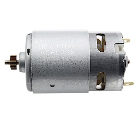 Moteur 2609005257 pour perceuses / visseuses sans fil BOSCH PSB1440 LI-2 / AdvancedImpact 18