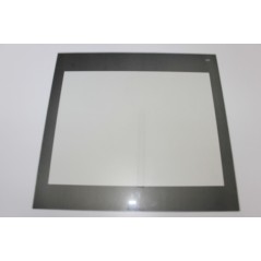 Vitre intérieure Z010L34 fours GLEM, AIRLUX FMC50H/1, FME02C/1, GFE53IX, GFE53WH, GFEC93, GFM41IX