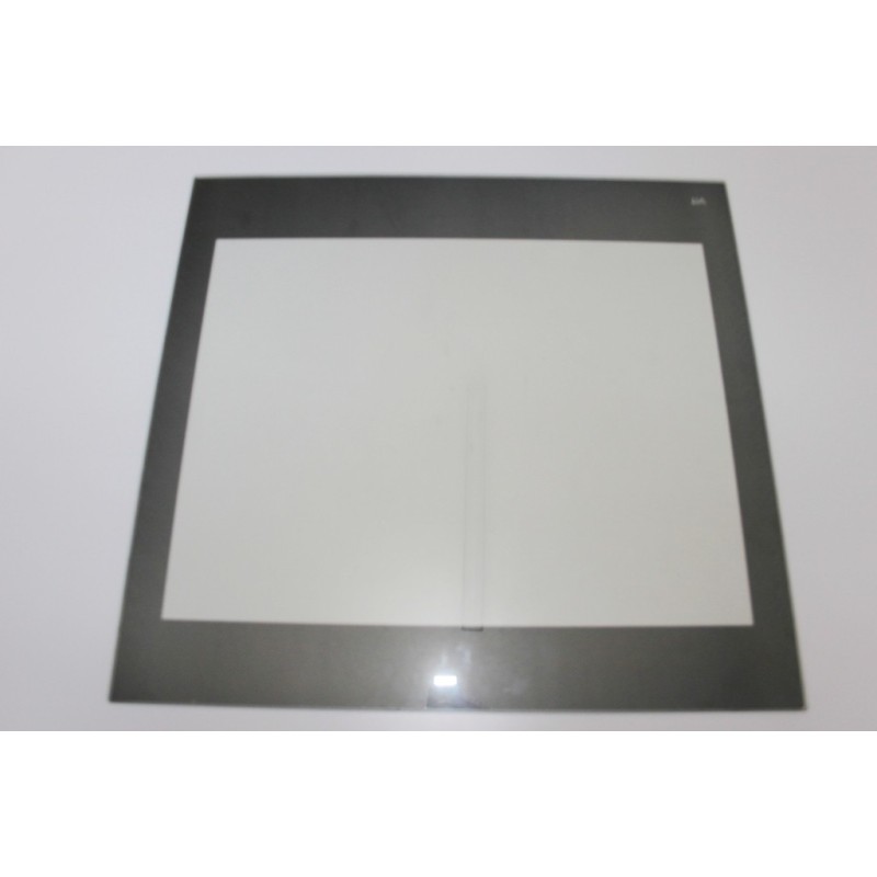 Vitre intérieure Z010L34 fours GLEM, AIRLUX FMC50H/1, FME02C/1, GFE53IX, GFE53WH, GFEC93, GFM41IX Vitre intérieure Z010L34 fours GLEM, AIRLUX FMC50H/1, FME02C/1, GFE53IX, GFE53WH, GFEC93, GFM41IX