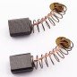 Charbons moteur pour rabot EINHELL TC-PL750 Charbons moteur pour rabot EINHELL TC-PL750