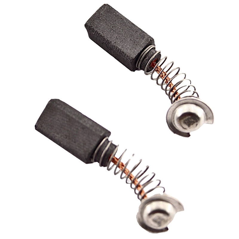 Charbons pour les meuleuses HITACHI CP12 Charbons pour les meuleuses HITACHI CP12