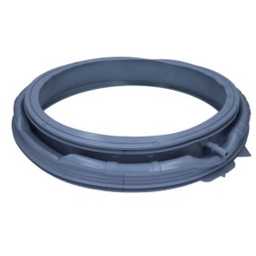 Joint de hublot DC97-18852A lave linge SAMSUNG WW80J6403EW/EN,WW80K6404QW