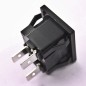 Prise femmelle C072287 pour les gaufriers LAGRANGE PREMIUM