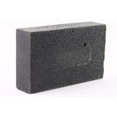 Gomme abrasive GRAIN FIN pour atténuer les imperfections toute surface en métal